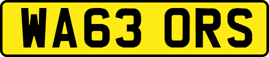 WA63ORS