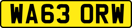 WA63ORW