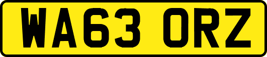 WA63ORZ