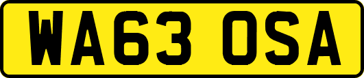 WA63OSA