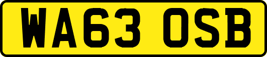 WA63OSB
