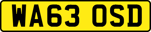 WA63OSD