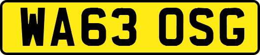WA63OSG