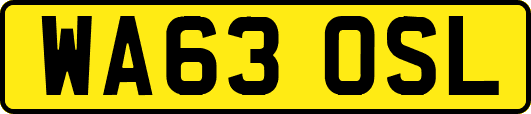 WA63OSL