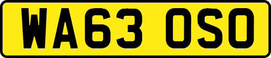 WA63OSO