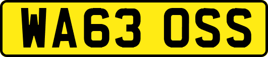 WA63OSS