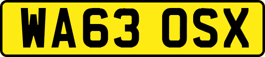 WA63OSX
