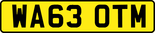 WA63OTM