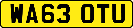 WA63OTU