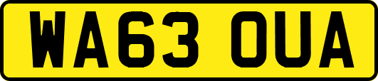 WA63OUA
