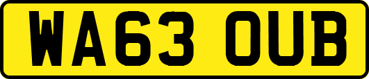 WA63OUB