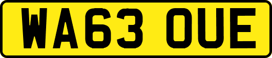 WA63OUE
