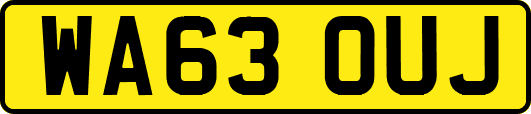 WA63OUJ