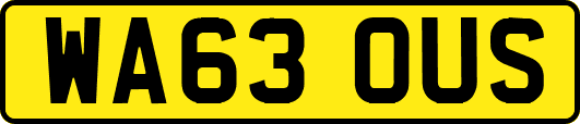 WA63OUS