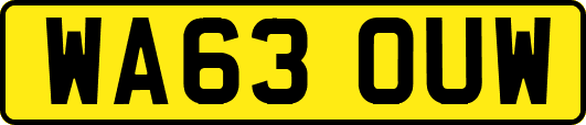 WA63OUW
