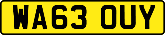 WA63OUY