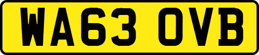 WA63OVB