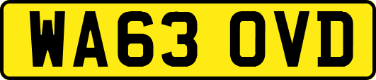 WA63OVD