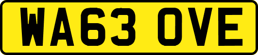 WA63OVE
