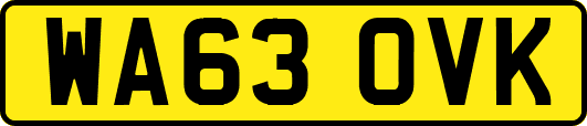 WA63OVK