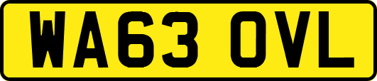 WA63OVL