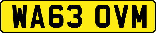 WA63OVM