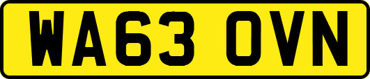 WA63OVN