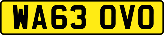 WA63OVO