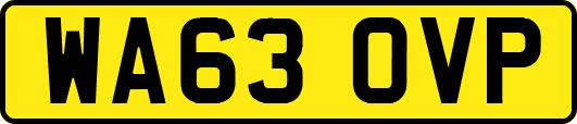 WA63OVP