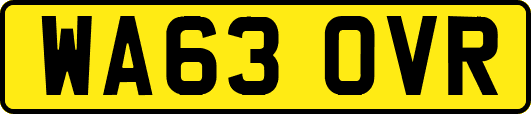 WA63OVR