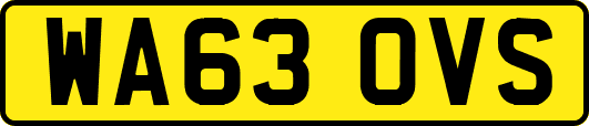 WA63OVS