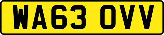 WA63OVV