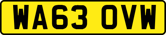 WA63OVW