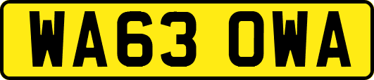 WA63OWA