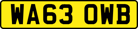 WA63OWB