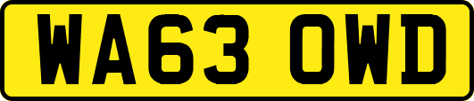 WA63OWD