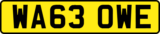 WA63OWE