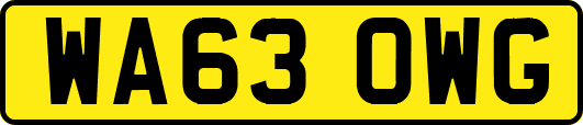 WA63OWG
