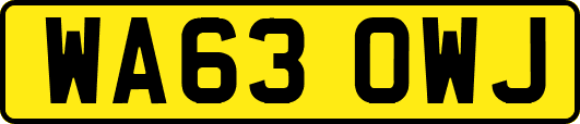 WA63OWJ