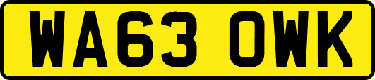 WA63OWK