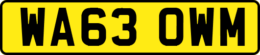 WA63OWM
