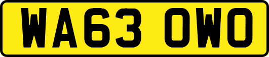WA63OWO