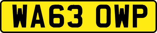 WA63OWP
