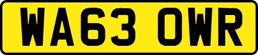 WA63OWR
