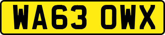 WA63OWX