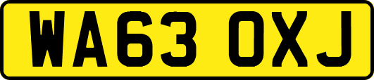 WA63OXJ