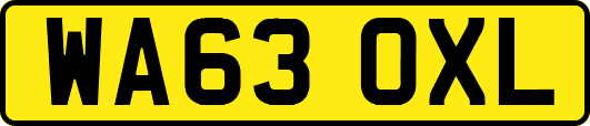 WA63OXL