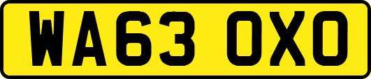 WA63OXO