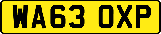 WA63OXP