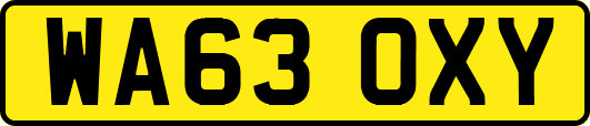 WA63OXY